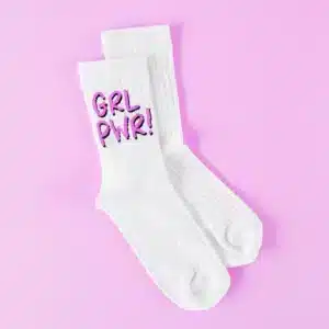GRL Power Socks