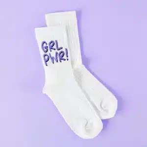 GRL Power Socks